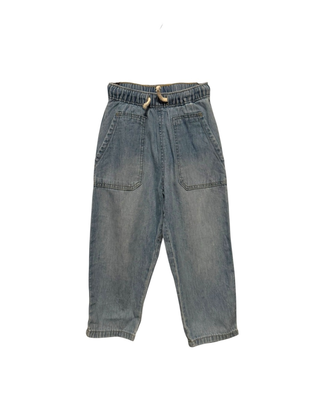 ⭐️ 5/$30 Zara Kids Denim Jeans size 3Y